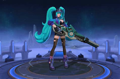 Build Layla Tersakit 2021 di Mobile Legends, Hero Marksman Paling Mematikan