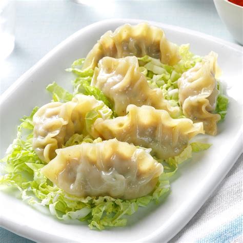 Pressure-Cooker Healthy Steamed Dumplings Recipe: How to Make It