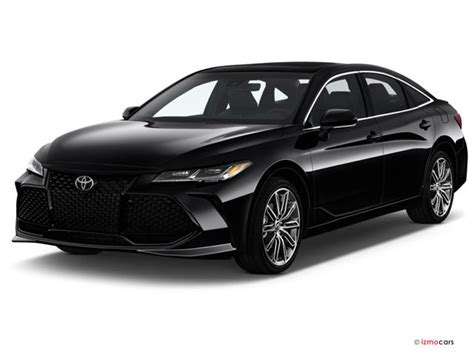 2022 Toyota Avalon Review, Pricing, & Pictures | U.S. News