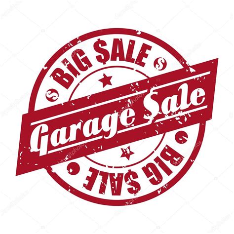 Garage sale design Stock Vector Image by ©djv #59393711