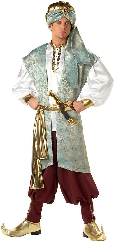 Elite Sultan Costume