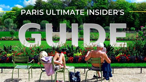 Paris Insider’s Guide to fashion, nightlife, food, art & books - Paris Arts Travel