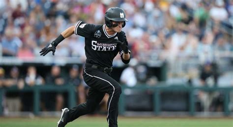 Former Mississippi State Baseball Standout Makes Triple-A Debut ...