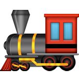 Train Emojis on iOS, Android, and Twitter