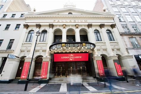 London Palladium | Theatres | Stage Faves