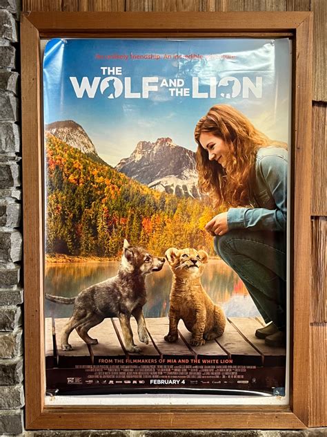 Wolf and the Lion, The (2021) – Shannon Theatre