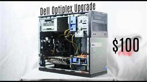 Dell Optiplex Gaming PC - YouTube