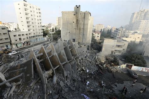 Gaza Ceasefire Deal Reached, Palestinian Groups Say - Newsweek