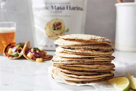 The Best Tortillas You'll Ever Make - King Arthur Flour