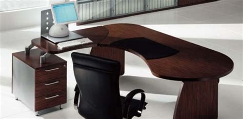 50 Curved Desk to Set the Mood for your Home Office