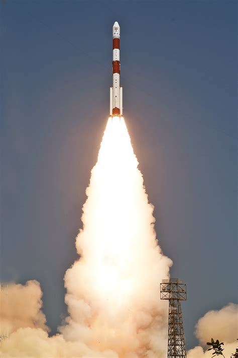 ISRO Successfully Launches PSLV-C51 Carrying 19 Satellites