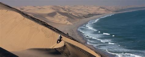 Sandwich Harbour 4x4 - Namib Desert excursions from Walvis Bay