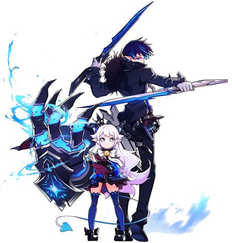 Elsword Characters?! | Anime Amino