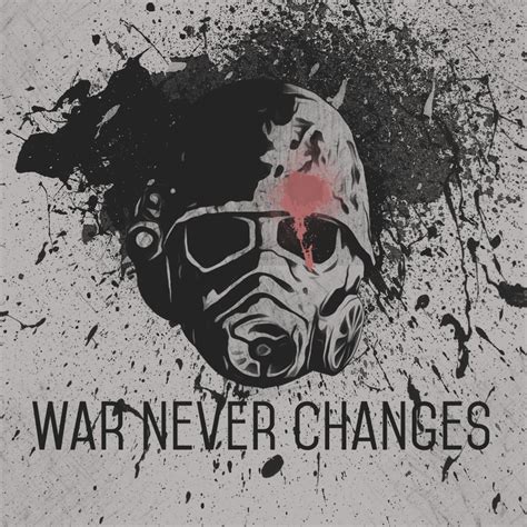 FALLOUT NCR RANGER. WAR NEVER CHANGES. | Fallout wallpaper, Fallout art ...