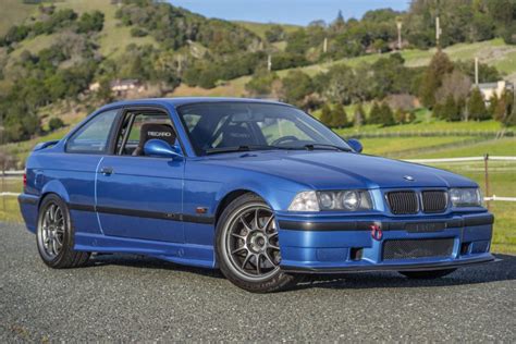 Modified 1996 BMW M3 Coupe 5-Speed for sale on BaT Auctions - sold for $32,000 on April 15, 2022 ...