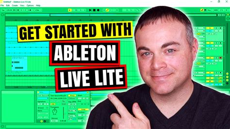 Ableton Live Tutorial – Ableton Live Lite for Beginners – Audio Tech TV