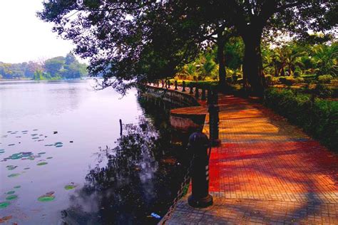 Rabindra Sarovar, Kolkata | Dhakuria Lake, Images, Best Time to Visit