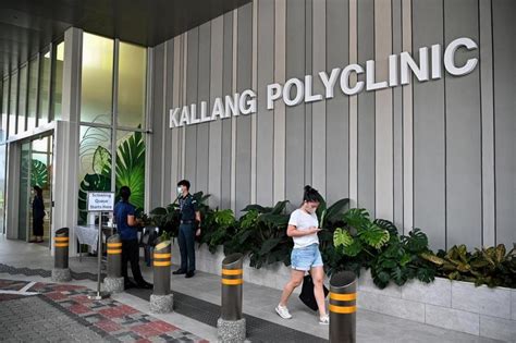 New Kallang Polyclinic to empower residents to take charge of their own ...