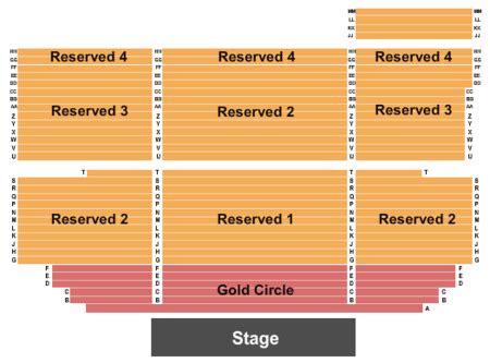 Graceland Soundstage Tickets and Graceland Soundstage Seating Charts - 2024 Graceland Soundstage ...