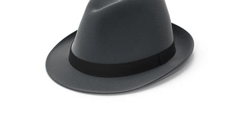 Grey Hat by PixelSquid360 on Envato Elements