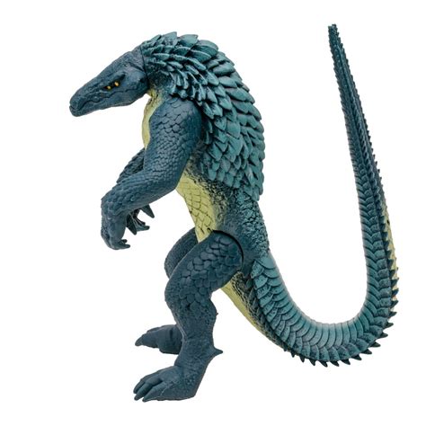 Pacific Rim Kaiju Wave 1 Raiju 4-Inch Scale Action Figure with Comic Book