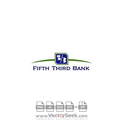 Fifth Third Bank Logo Vector - (.Ai .PNG .SVG .EPS Free Download)