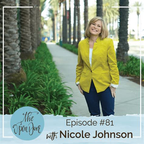 Sister Interview: Nicole Johnson - The Open Door Sisterhood