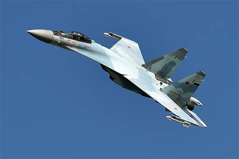 Sukhoi Su-35 - Wikipedia