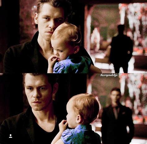 Pin by Martina Lapo Robayo on The Originals | Klaus and hope, Original ...