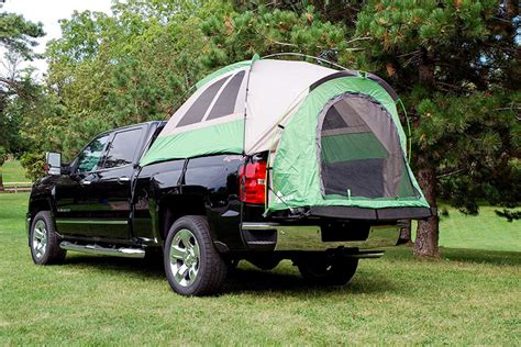 The Best Pop Up Truck Campers For Adventure Travel (2021)