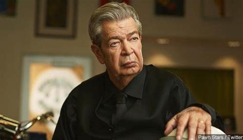 Richard Harrison 'The Old Man' of 'Pawn Stars' dies at 77 | Catch News