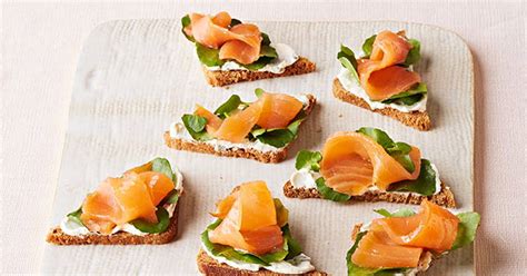 10 Best Lox Appetizers Recipes | Yummly