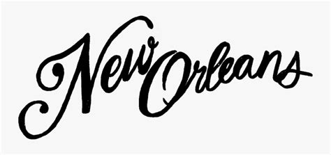 New Orleans Logo Png , Free Transparent Clipart - ClipartKey