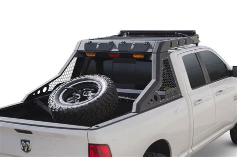 ADD Offroad: Dodge Ram HoneyBadger Chase Rack Base | Truck roof rack, Roof rack, Dodge ram