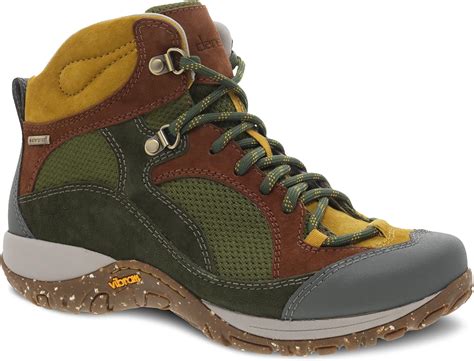 Amazon.com | Dansko Women's Posy Pine Waterproof Hiker 11.5-12 M US ...