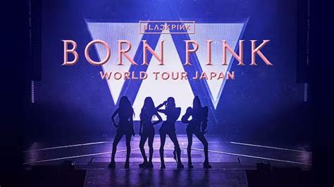 BLACKPINK – BLACKPINK WORLD TOUR [BORN PINK] JAPAN TOKYO DOME (U-NEXT 2023.08.30)