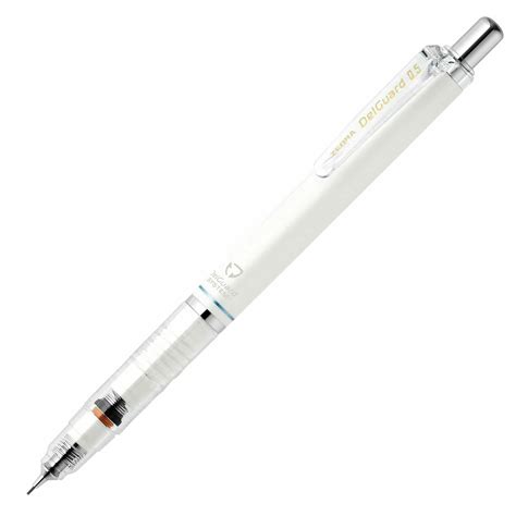 Zebra DelGuard Mechanical Pencil 0,5 mm - Komadori