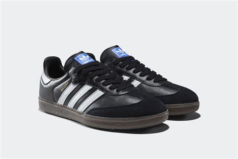 SHOP the adidas Original 1950 OG Samba sneakers