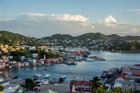 GRENADA - DREAM DESTINATION IN THE CARIBBEAN - Be-sparkling