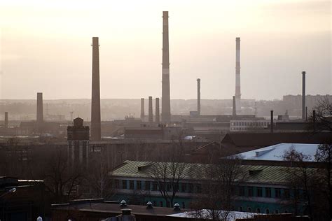 ‘This way up’: What goes on in the city of Izhevsk, famous for ...