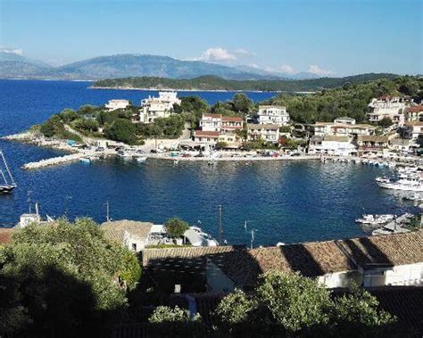 Kassiopi Port