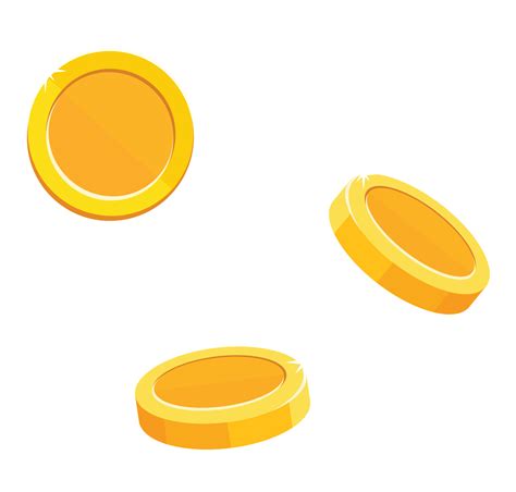 Gold Coin Png