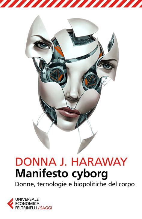 Haraway Cyborg Manifesto - Printable Templates Free