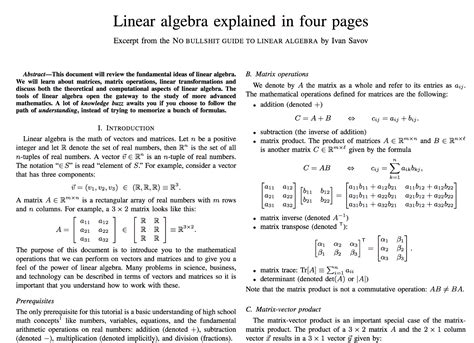 Essential Cheat Sheets for Machine Learning Python and Maths | FavouriteBlog.com