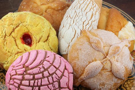 All Saints Day and Pan Dulce - Mexican Sweet Bread | Mexican sweet breads, Bread recipes sweet ...