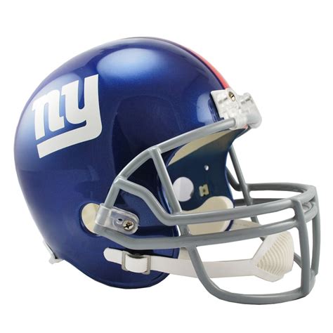 Riddell New York Giants VSR4 Full-Size Replica Football Helmet