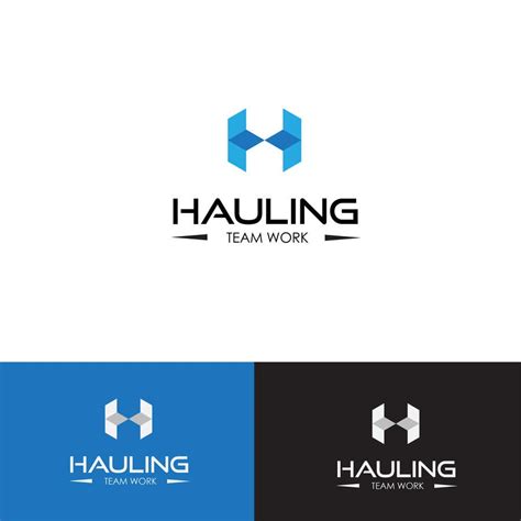 Entry #3 by faisalaszhari87 for Hauling Team Design a Logo | Freelancer