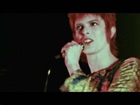 The story behind David Bowie's song 'Suffragette City'