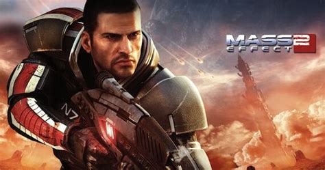 'Mass Effect 2' DLC 50% Off For Limited Time