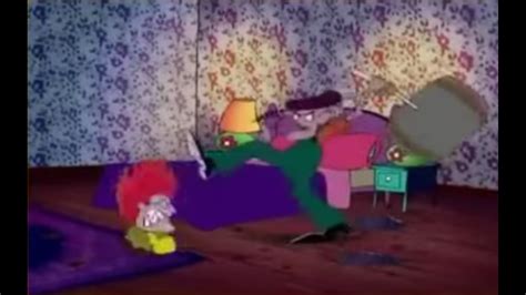 Courage The Cowardly Dog Eustace Theme - Theme Image